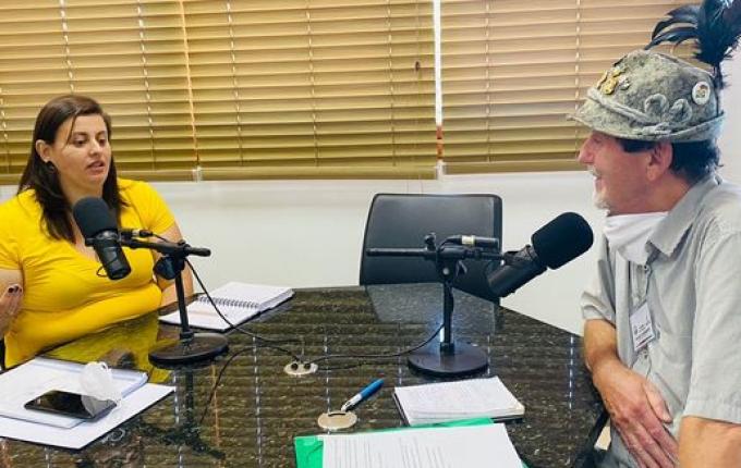 Secretária de Santa Helena é a entrevistada do programa Turismo em Foco