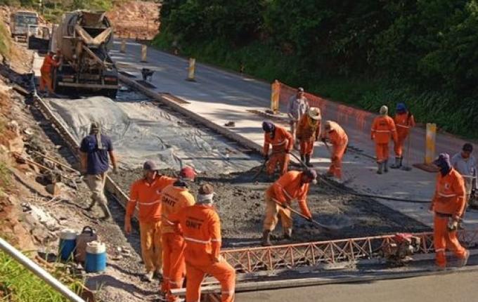DNIT alerta para interdições em Dionísio Cerqueira e Guaraciaba