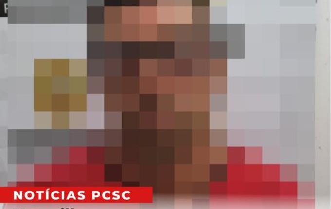 Homem condenado por estuprar idosa e sequestrar filha é preso na região