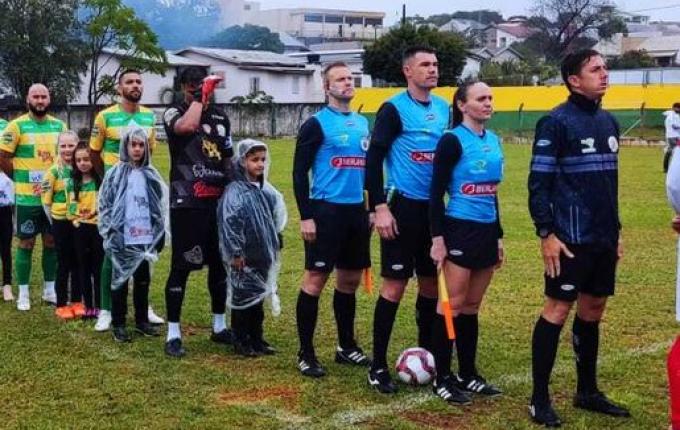 AO VIVO: acompanhe Ypiranga e Metropolitano pelo jogo da volta; fotos