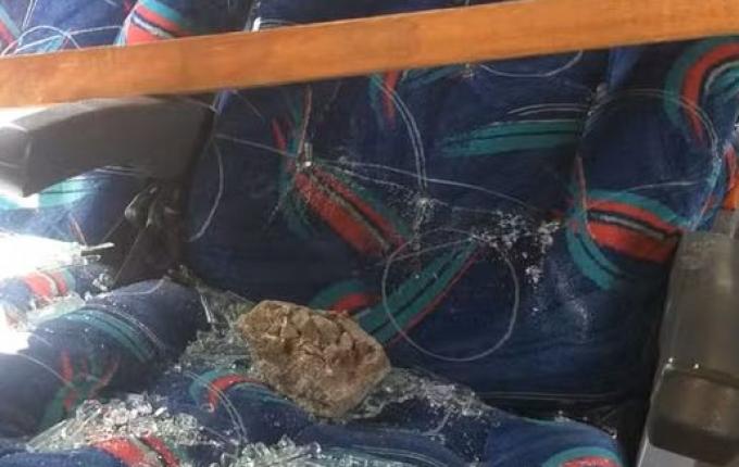 Cinco são presos por roubo após briga de torcidas entre Internacional e Santos em SC