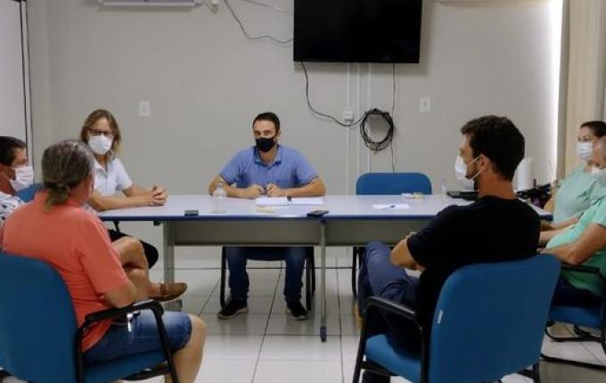 Guarujá do Sul decreta situação de emergência em função da estiagem