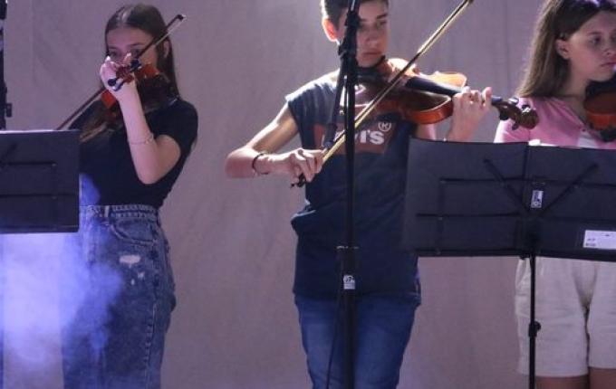 São José do Cedro realiza Abertura Oficial da Noite Cultural