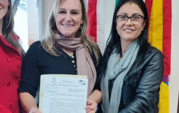 Campo Erê transfere imóveis para Santa Terezinha do Progresso