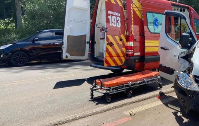 São Miguel do Oeste registra 263 acidentes em 2024, número segue preocupante