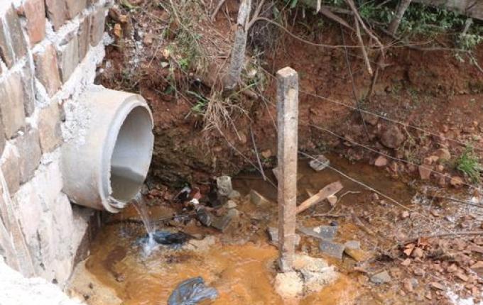 Problemas com galerias pluviais em Palma Sola são resolvidos