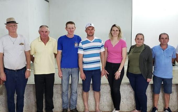 Associação das Sociedades de Iporã Do Oeste elege nova diretoria