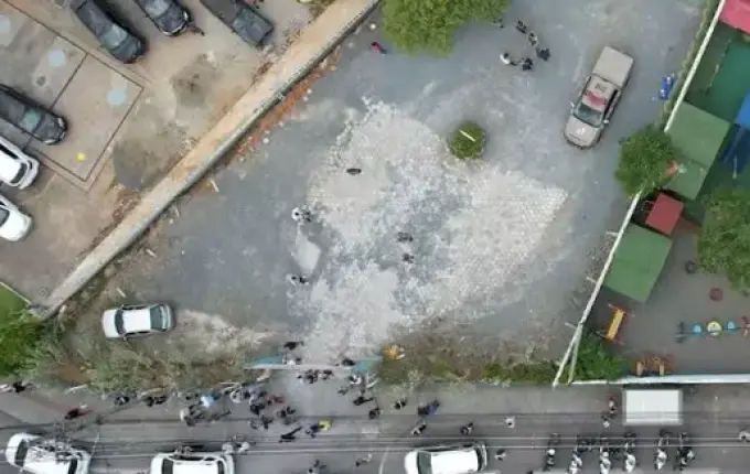 "Já, já, vocês vão saber", disse autor do ataque em creche ao se entregar à PM