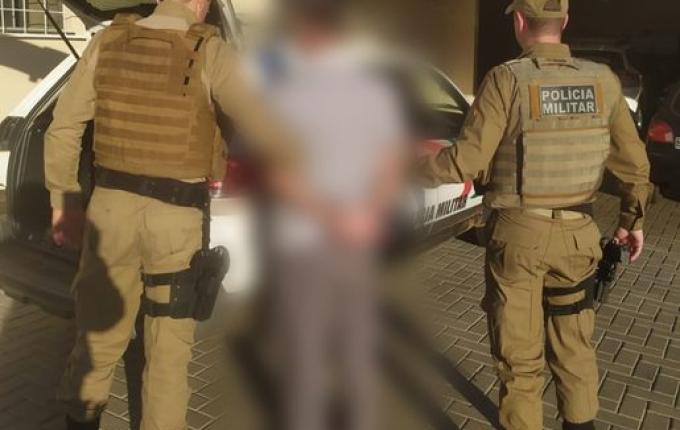 Suspeito de tentar matar companheira a marteladas é preso pela PM