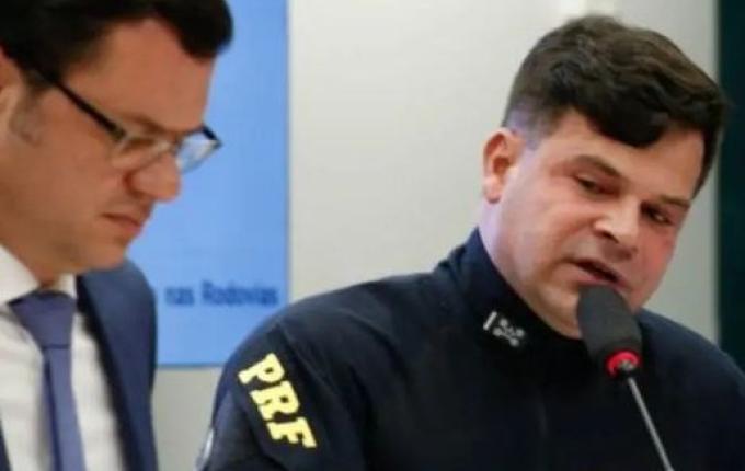 Moraes determina prisão preventiva de Silvinei Vasques após fuga do Brasil