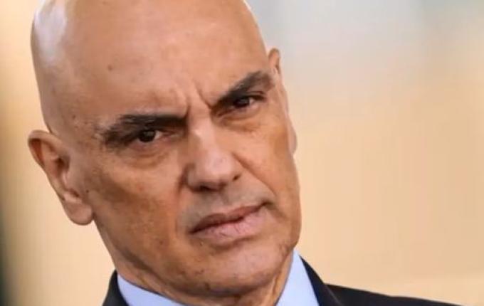 Moraes diz que bancos podem ser punidos se aplicarem sanções impostas pelos EUA
