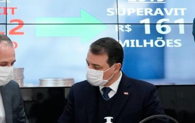 VÍDEO: Governador lamenta abertura de processo de impeachment