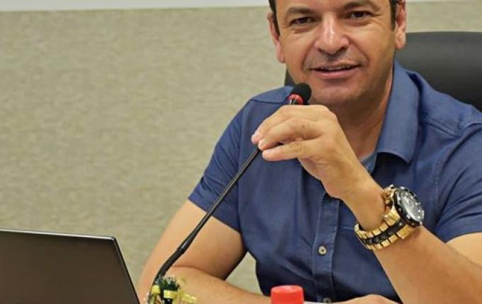 Eleições 2020: Em nota, Vereador Vagner Passos confirma saída do PSD