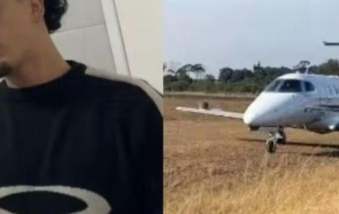Coração de jovem que morreu atropelado em SC é doado e levado em avião para criança de 7 anos em SP