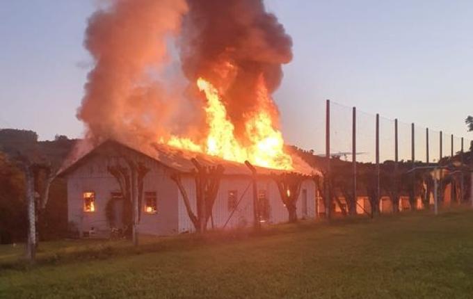 Construção de nova igreja em Itacuruçu mobiliza comunidade