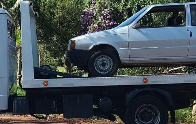 Polícia identifica suspeito de assalto a idoso no interior de Tunápolis