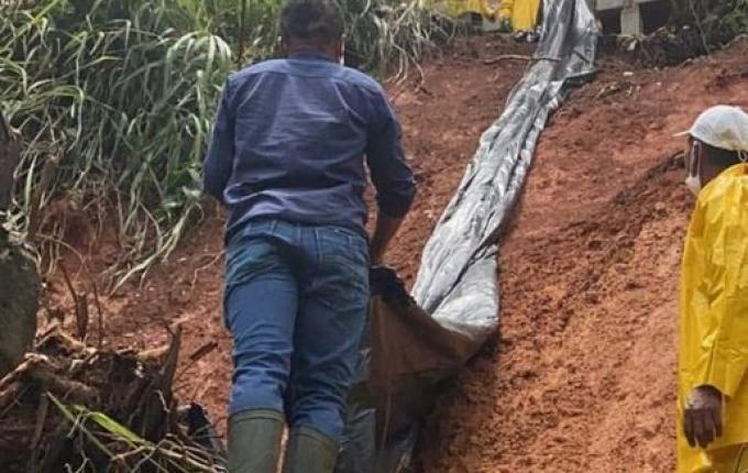 Chuvas na Bahia deixam mais de 30 mil desabrigados e 26 mortos