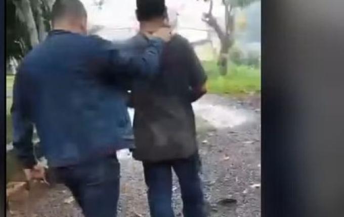 Homem é preso após ser condenado por estuprar filha de 2 anos do ex-patrão em SC