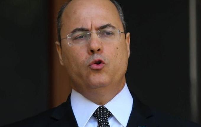 Governador do Rio de Janeiro é afastado por suspeita de irregularidades na Saúde