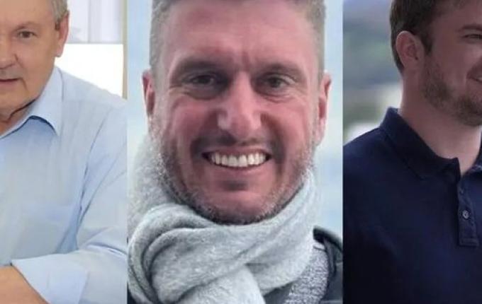 Ex-prefeitos de quatro cidades de SC se tornam réus em ações da Operação Mensageiro