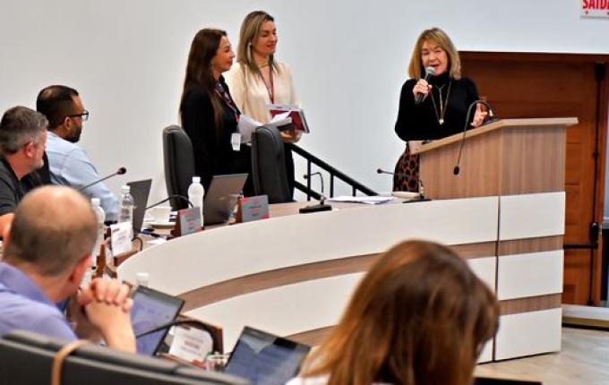 Câmara irá aderir ao programa de estágio da Assembleia Legislativa de SC