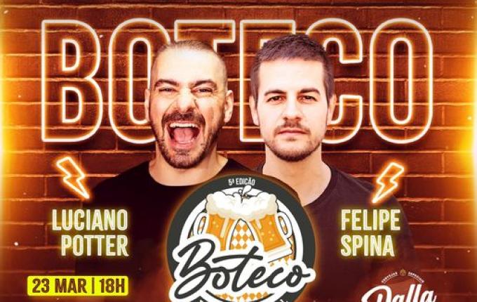 Venda de ingressos para o Boteco Empresarial entra no 2º lote