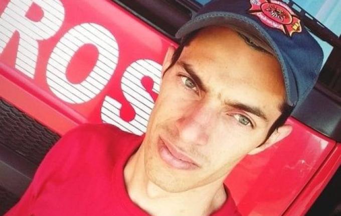 Colisão frontal mata motorista na BR-282