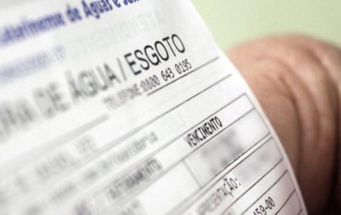 Contas de água vão aumentar 16% a partir de junho em SC