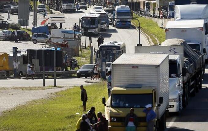 BR-101 em SC concentra 4 dos 10 trechos mais perigosos do Brasil, aponta levantamento