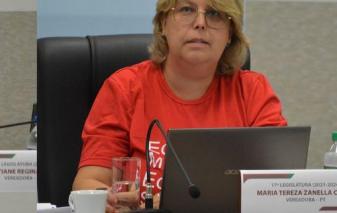 Moção apela por Casa Abrigo para mulheres vítimas de violência em SMOeste