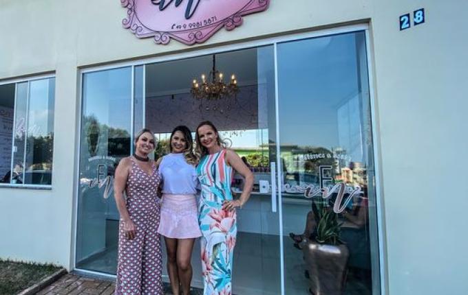 Clínica de Estética e Saúde Espelho Meu inaugura em São Miguel do Oeste