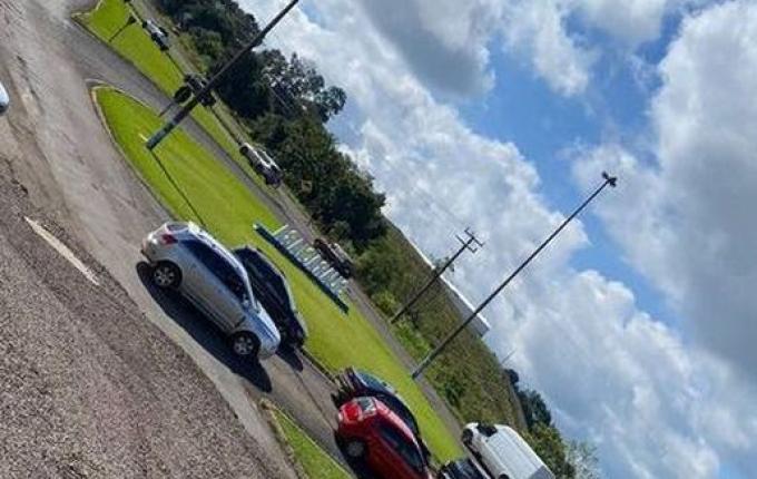 VÍDEO: adequação da pista gera longas filas entre São José do Cedro e Guaraciaba