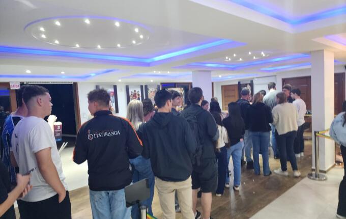 Foto da galeria