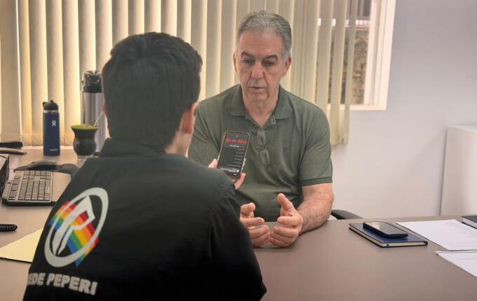 Foto da galeria