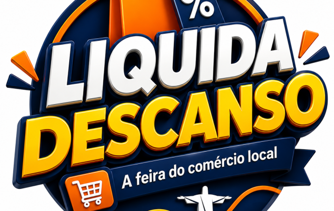 Liquida Descanso será realizado de 6 a 8 de agosto no Ginásio Municipal