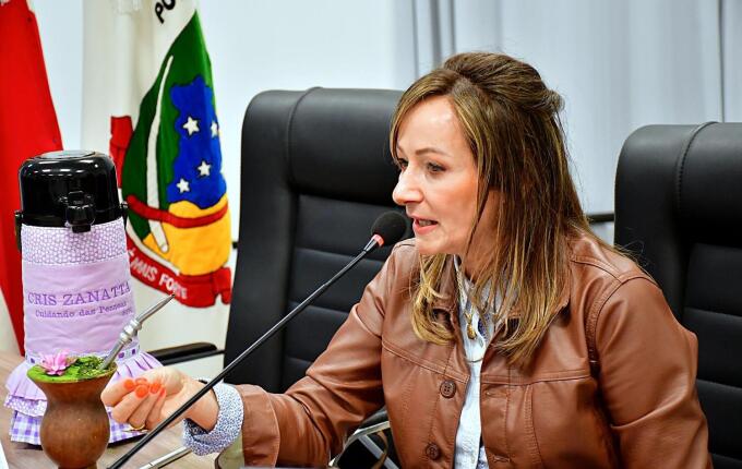 Vereadora pede informações sobre dívida da Pedra Brilhante com o município
