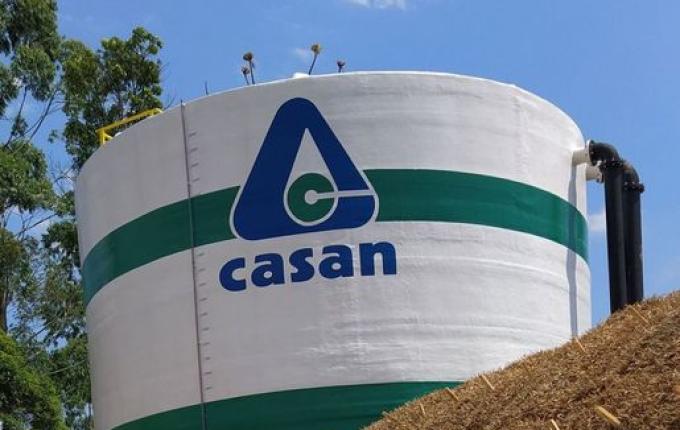 Casan de Anchieta inicia perfuração de poço artesiano