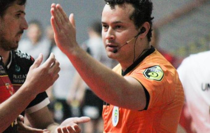 Líder e invicto, São Miguel Futsal/JONI GOOL vence São Carlos em casa