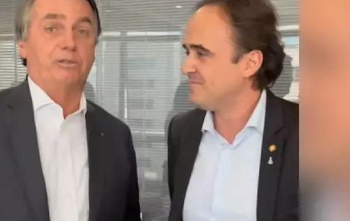 Bolsonaro vai morar em SC? Ex-presidente fala sobre sonho da esposa