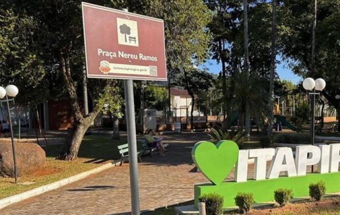 Programa Itapiranga Mais Verde recebe destaque especial