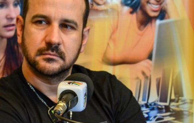 André de Oliveira volta comandar a Unidade Prisional Avançada de SMOeste