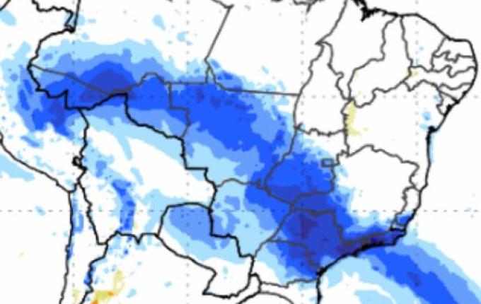 Onda de frio mais forte de 2024 pode trazer neve e geadas para SC