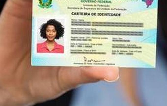 Governo prorroga prazo para estados emitirem nova Carteira de Identidade