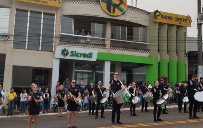 Fanfarra de Iporã do Oeste é contemplada com recursos da Lei Paulo Gustavo