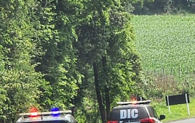 Mulher foragida por homicídio em Sul Brasil é presa em Mondaí