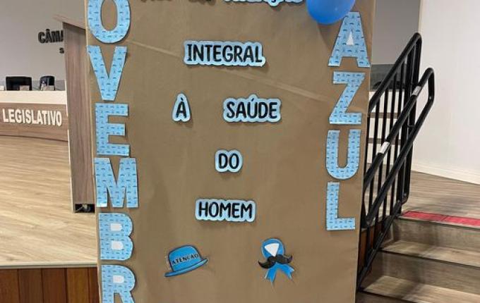 Palestra sobre câncer de próstata reúne homens e reforça prevenção em SMO