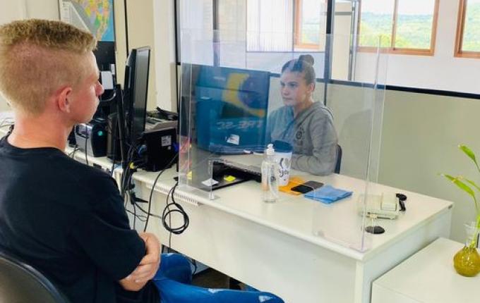 Cartório Eleitoral de Itapiranga amplia atendimento para atender demanda