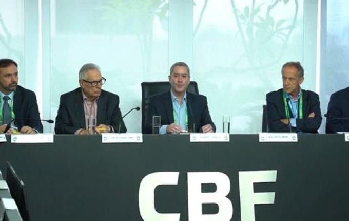 CBF suspende todas as competições a partir de segunda por conta de pandemia do coronavírus