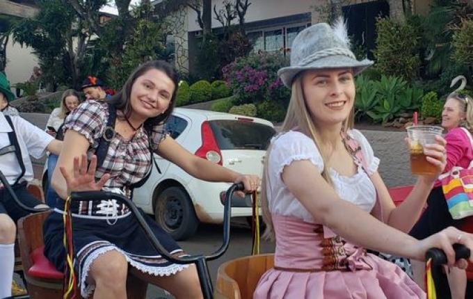 Kerbfest 2023: festa começa nesta quinta-feira, em Iporã do Oeste