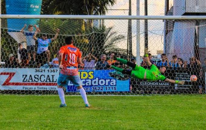 Pérola é campeão nas duas categorias pelo municipal em SMO; confira